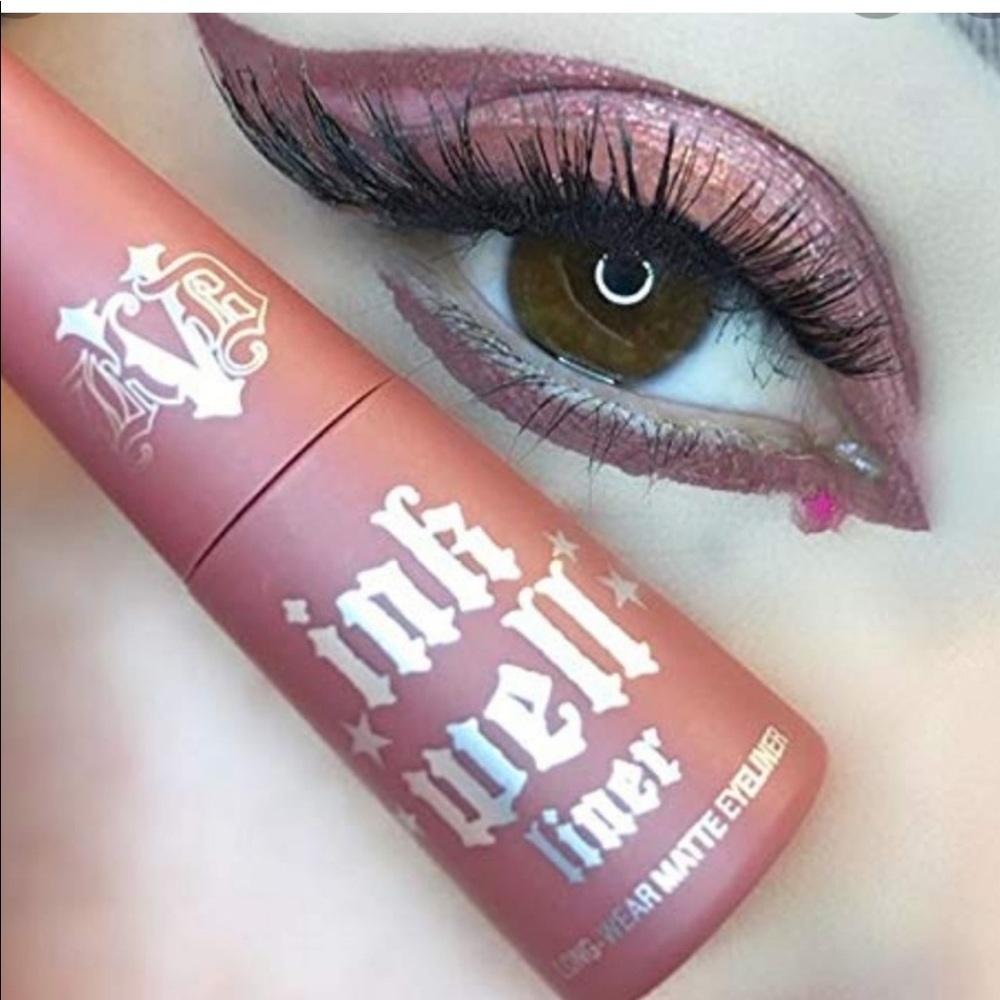 KVD BEAUTY Ink Well Long-wear Matte Eyeliner